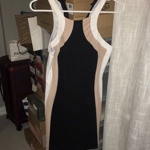 Mini party dress